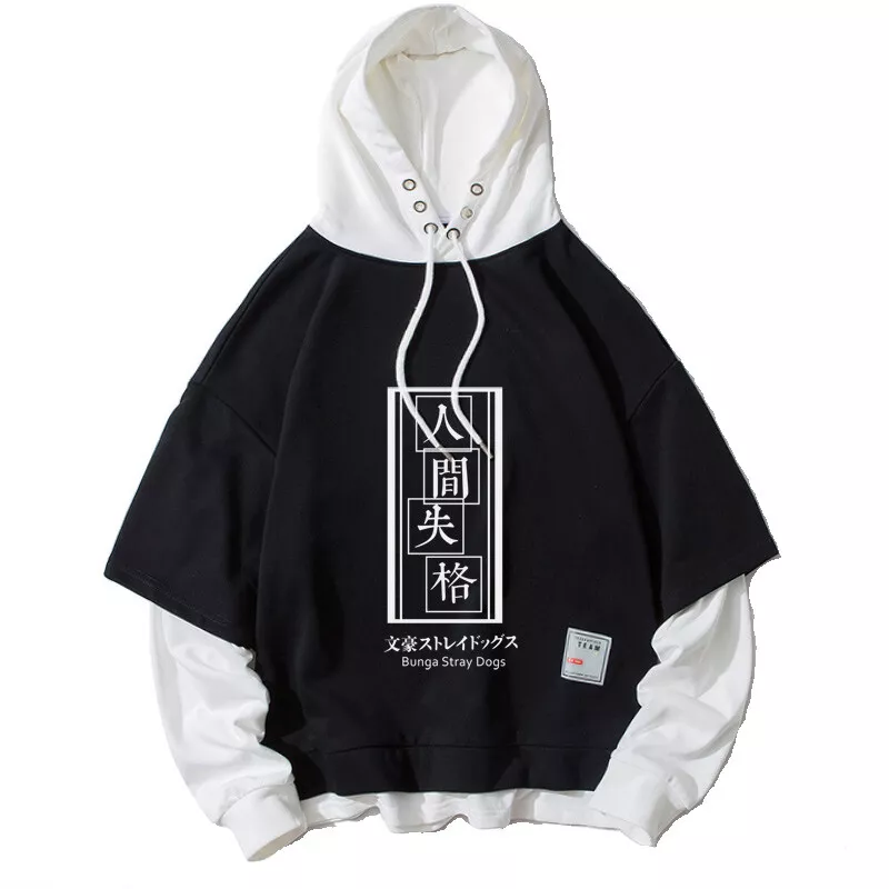 Bungou stray dogs sweatshirt new arrivals