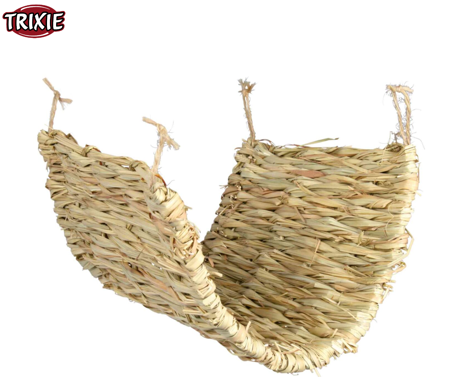TRIXIE SMALL ANIMAL RAT DEGU GRASS MAT HANGING HAMMOCK