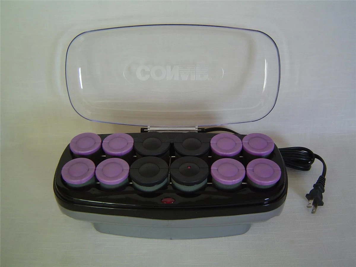 Conair heat waves outlet rollers