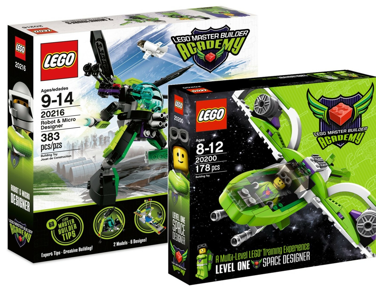 lego master builder set