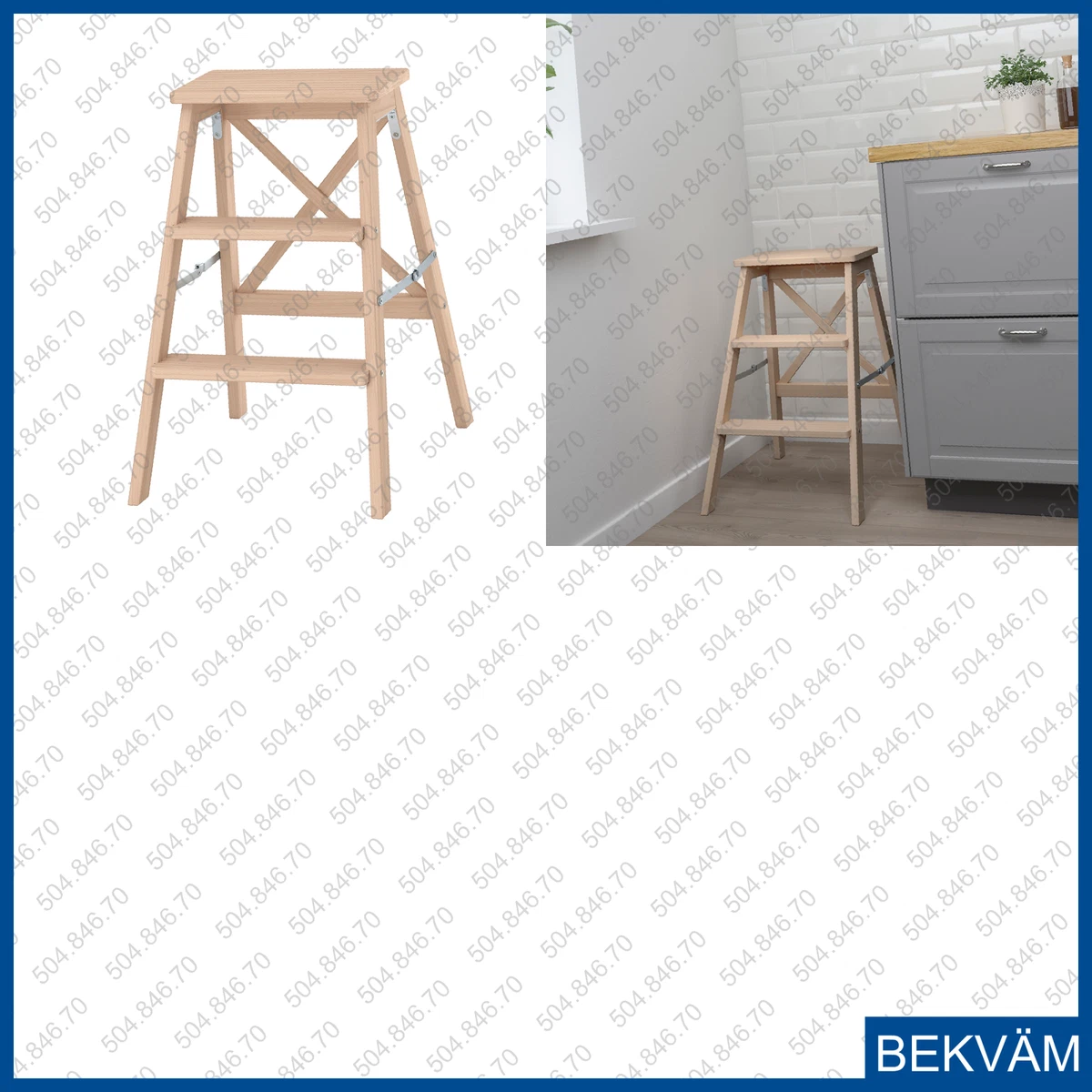 Bekvam ladder new arrivals