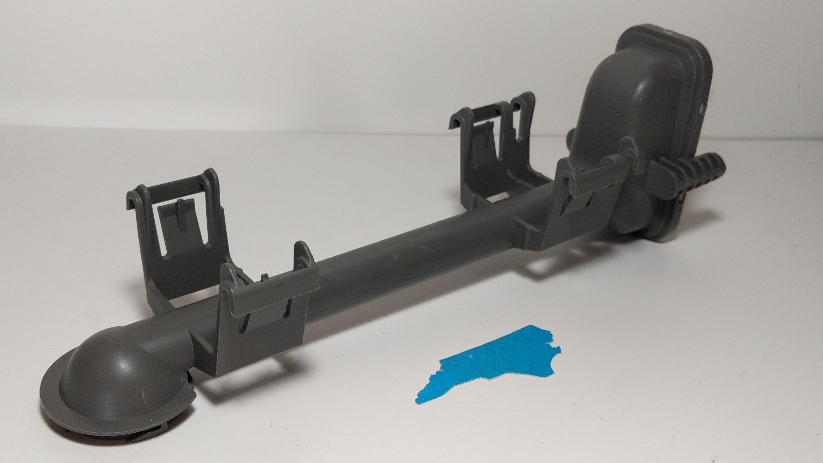 OEM Whirlpool Kenmore Dishwasher Spray Arm Manifold W10328502 W10328501