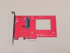 StarTech PEX4SFF8639 2.5" U.2 NVMe SSD to PCIe 4.0 x4 Adapter Card