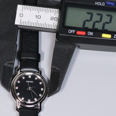 SEIKO Classic 1N01‑0SG0 / SXGP67P1 新品未使用 Unused/box* Seiko SXGP67P1 1N01-0SG0 SWAROVSKI Crystals