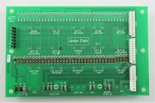 JOSLYN CLARK PUMP CONTROL DISPLAY BOARD LED - CIRCUIT 94V-0