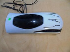 Sohoo 9539 GameMax Nexus White RGB Computer Case Top Cover w/ cables Read All 