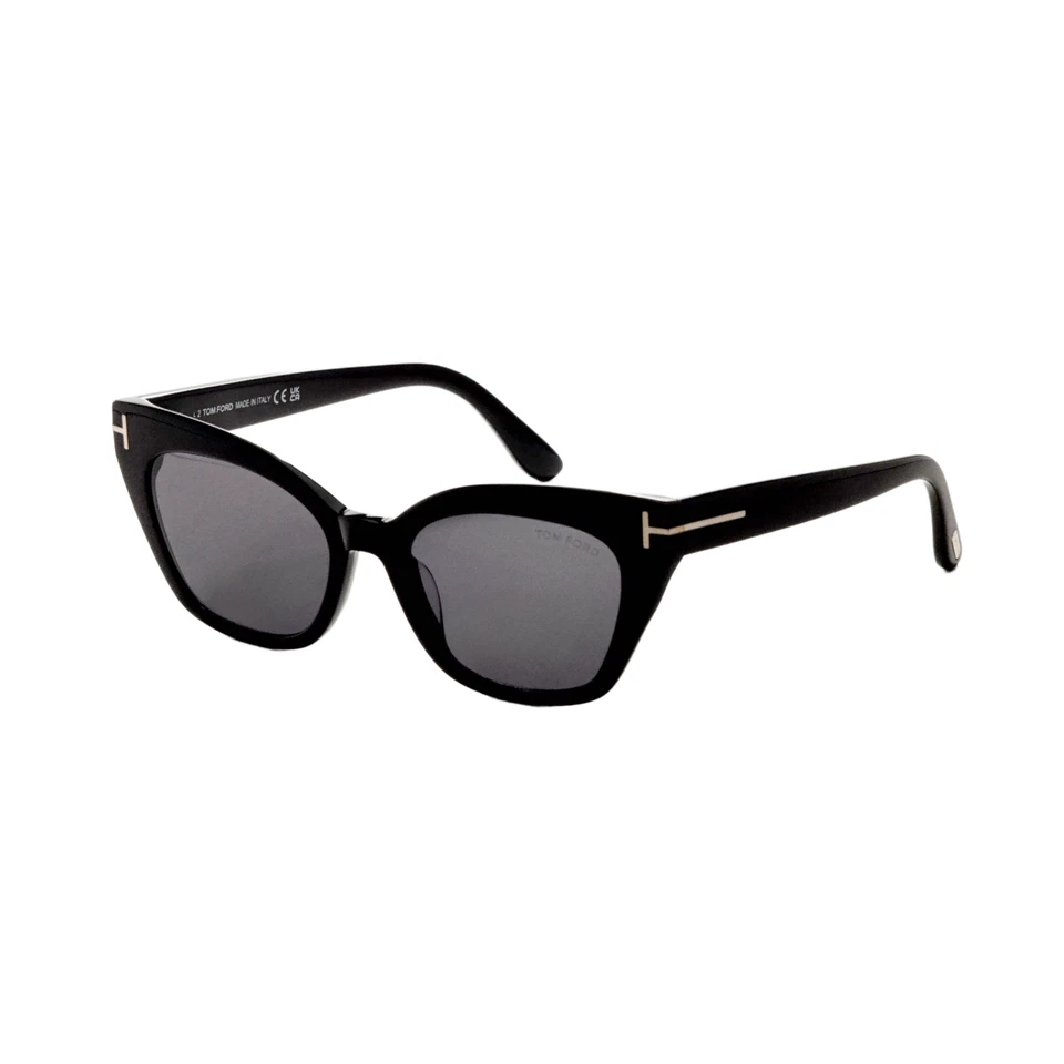 Tom Ford Women's 52mm Black Sunglasses FT1031-01A-52