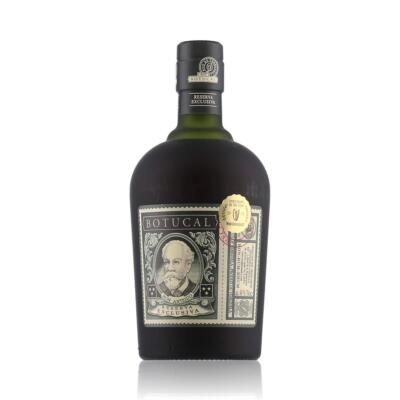 Botucal Reserva Exclusiva (Diplomatico) Rum 0,7l