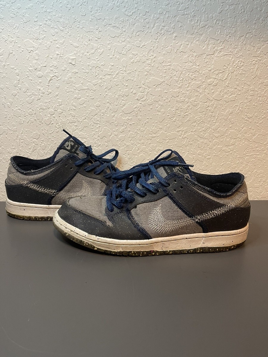 Size 9 - Nike Dunk Low Pro SB Crater 2020 194497745077| eBay