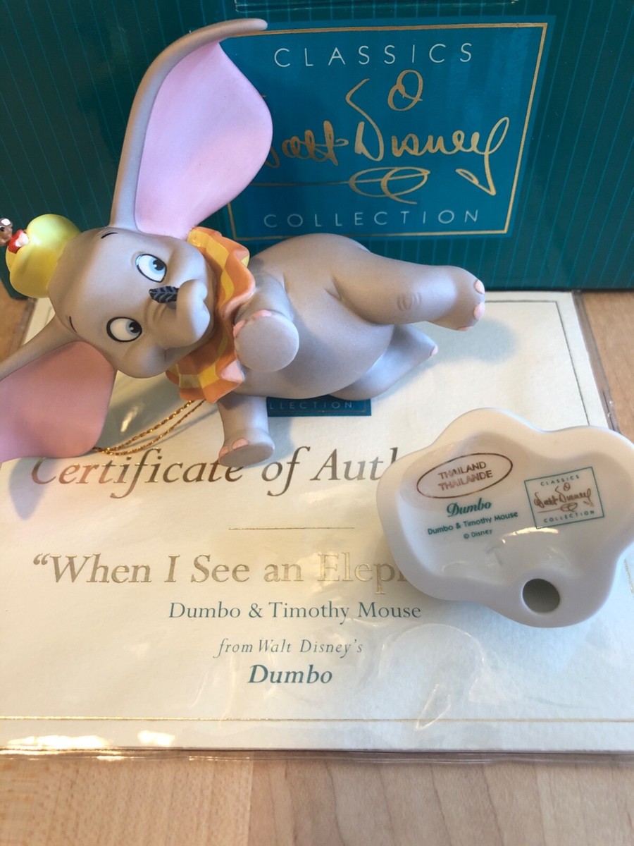 WDCC DUMBO 