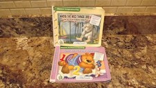 Leap Frog Little Touch  One Bear In The Bedro...
