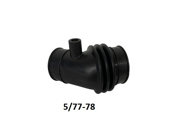 己　イミッツ④ Datsun 280ZX 1977-78 Air Flow Meter to Throttle body Boot Intake