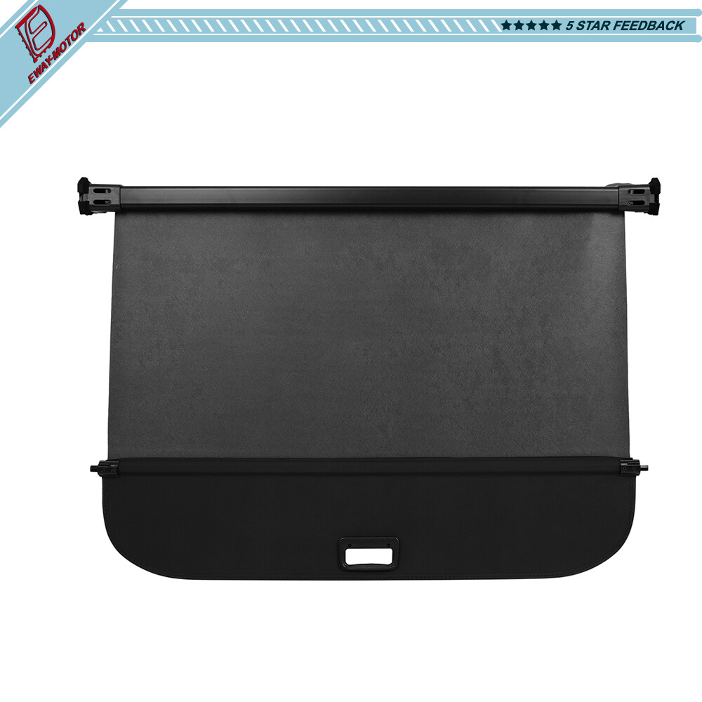 Rear Trunk Cargo Cover For 2018-2023 2024 2025 Audi Q5 SQ5