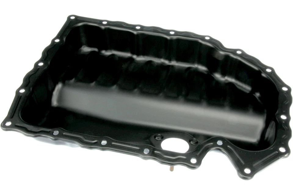 Para Volkswagen Jetta 2008-2010, 2012-2013 cárter de aceite de motor URO Foto 4 de 4