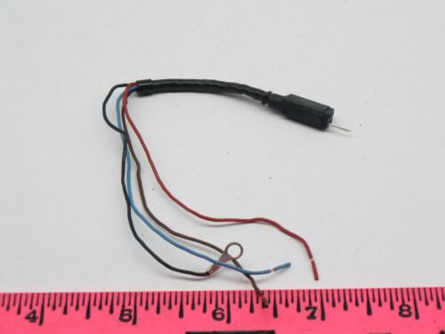 Lionel Part ~ 4 Pin wire Harness Assembly - Picture 1 of 2