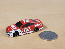 2019 #12 Ryan Blaney DEX Imaging  1/87 NASCAR Authentics Diecast