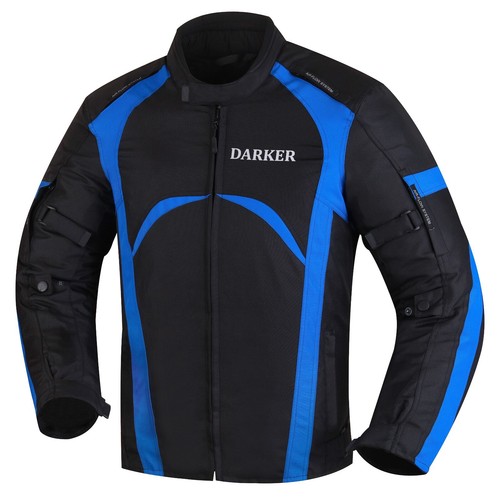 All Season Motorcycle Adventure Waterproof Riding Motorbike Jackets with Armor - Picture 16 of 16