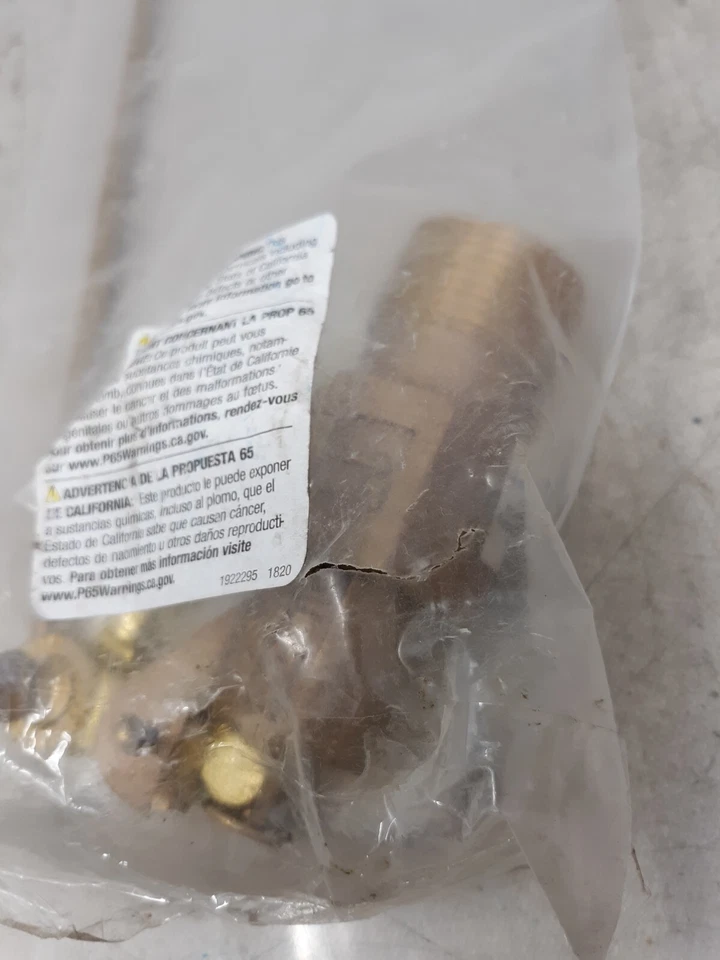 Watts St1000 Float Valve,1 In,Bronze,Pipe Mount W/ 12" Float Rod (C) - Image 2 of 4