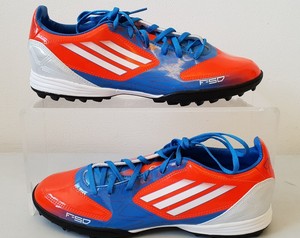 Adidas F10 TRX TF Astro Turf Football Shoes UK 7 V21335 T332 | eBay