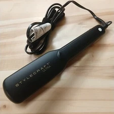 STYLECRAFT 1.5" ULTRA STYLING IRON - BLACK 300-450 degrees