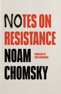 Notes on Resistance by Noam Chomsky: Used