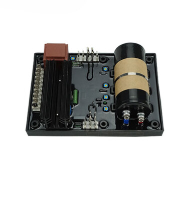 Automatic Voltage Regulator AVR Module Card R448 For Leroy Somer Genset Parts～