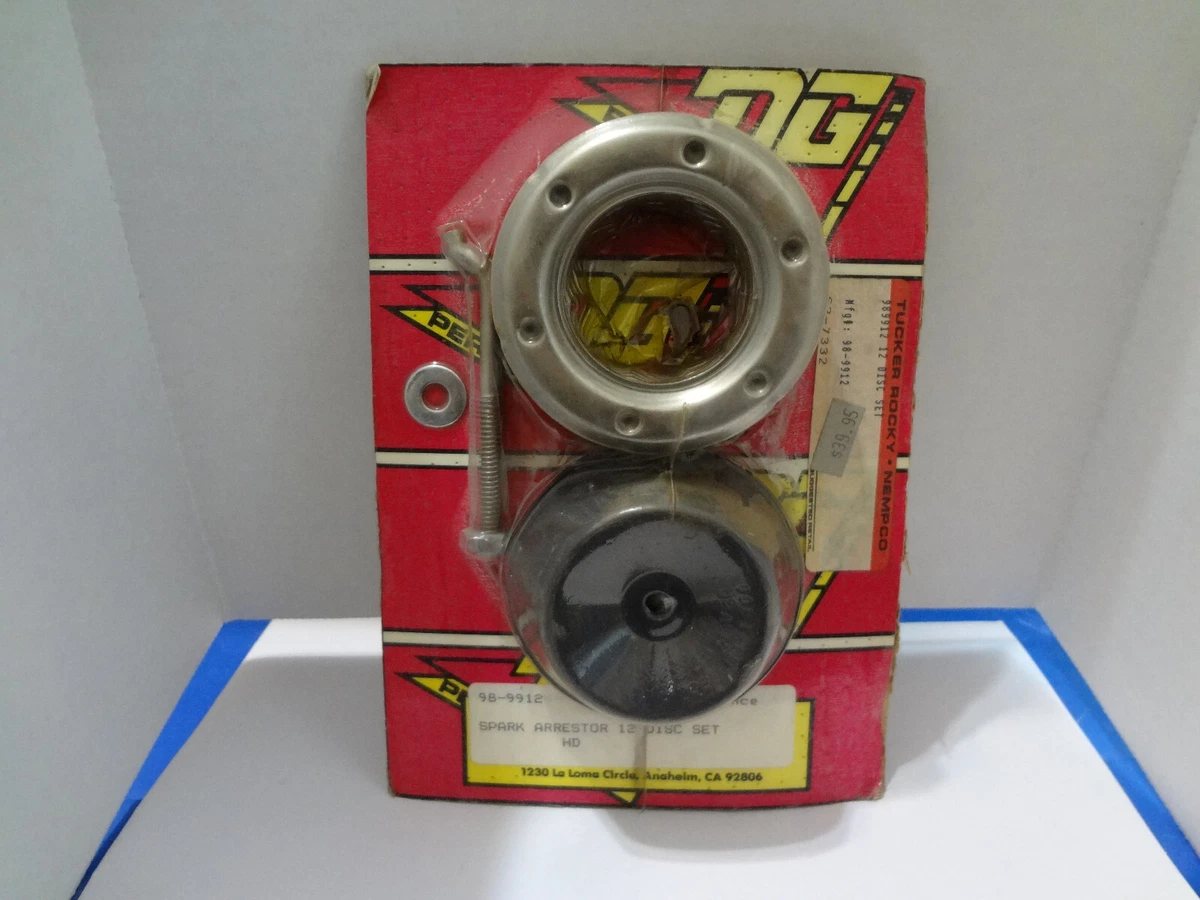 Tucker Rocky Motorcycle & Scooter Parts & Accessories for sale | eBay