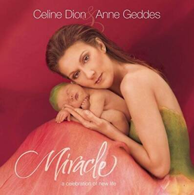 Miracle - Audio CD By Celine Dion - VERY GOOD