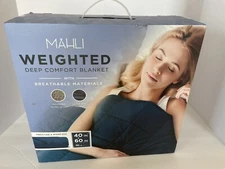 Mahli Weighted Blanket 