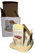 Vintage 1994 Liberty Falls Collection Old Homestead Restaurant AH44