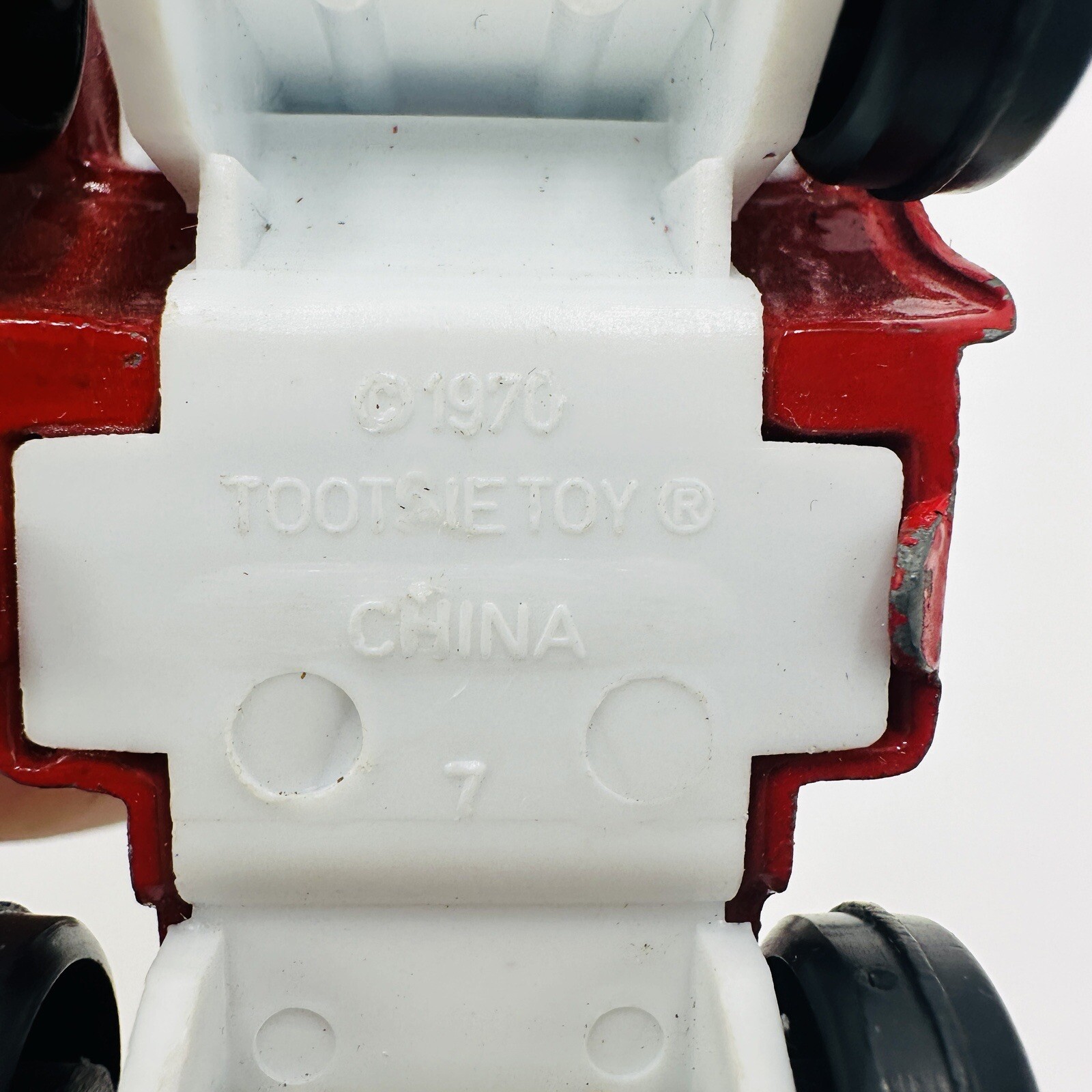 Tootsie Toys Diecast Metal Car Toys 1970’ Lot Chicago USA Mini & Medium