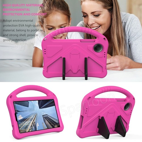 Kids Safety EVA Case For Xiaomi Redmi Pad SE 8.7'' Tablet Shockproof Stand Cover - Picture 9 of 56