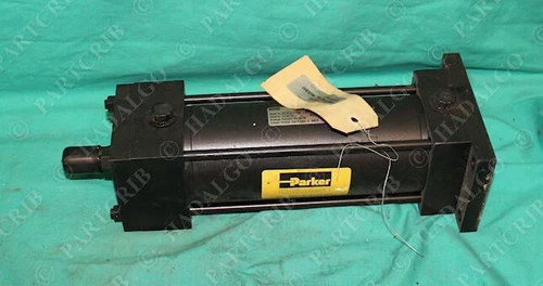 Parker 03.25 H2AU18A 7.000 Pnuematic Cylinder 250psi Series 2A NEW