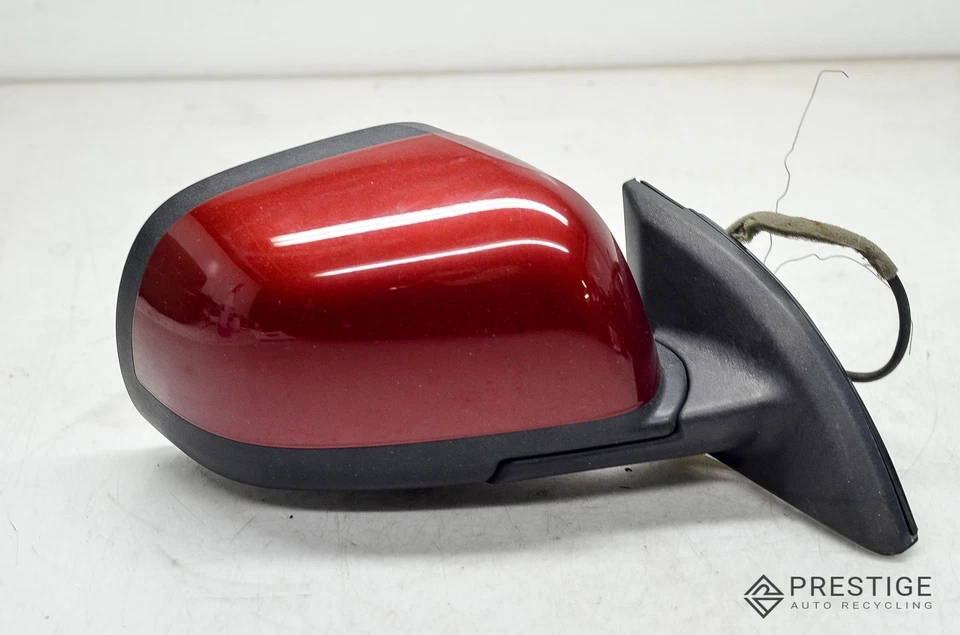 2011-2012 NISSAN LEAF RIGHT/PASSENGER REAR SIDE VIEW MIRROR OEM - Image 2 of 4