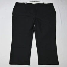 Red Kap 56x30 Black PT10BK0 Industrial Mens Work Uniform Pants