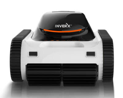 InverX Poolroboter X30 X60 kabellos Akkusauger Batterie X-Warrior