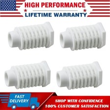 4 Pack 49621 AP4295805 Dryer Leveling Leg Foot Feet for Whirlpool Kenmore Amana