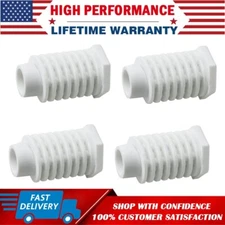 4 Pack 49621 AP4295805 Dryer Leveling Leg Foot Feet for Whirlpool Kenmore Amana