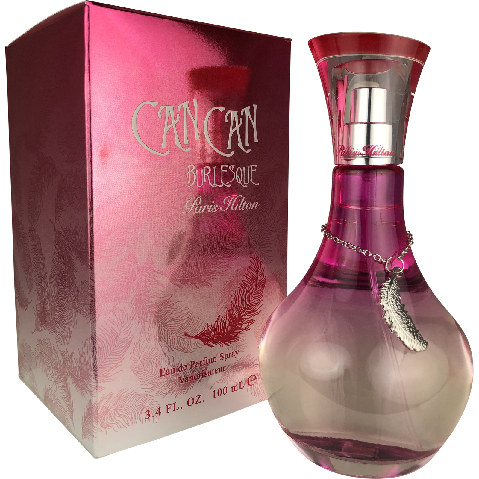 Can Can Burlesque by Paris Hilton for Women oz Eau De Parfum Spray