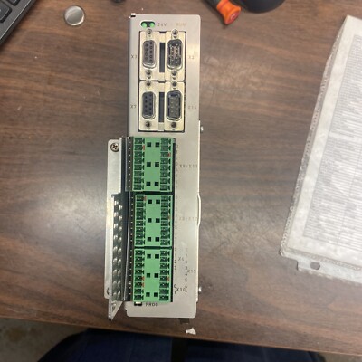 Multivac CPU Master Control Module - MC96 ll- 86.850.0400.40