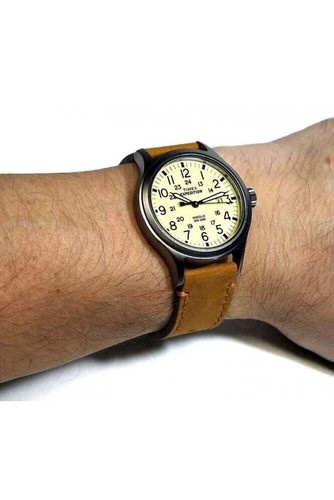 Timex Herren Expedition Scout Uhr TWC001200 - Bild 2 von 6