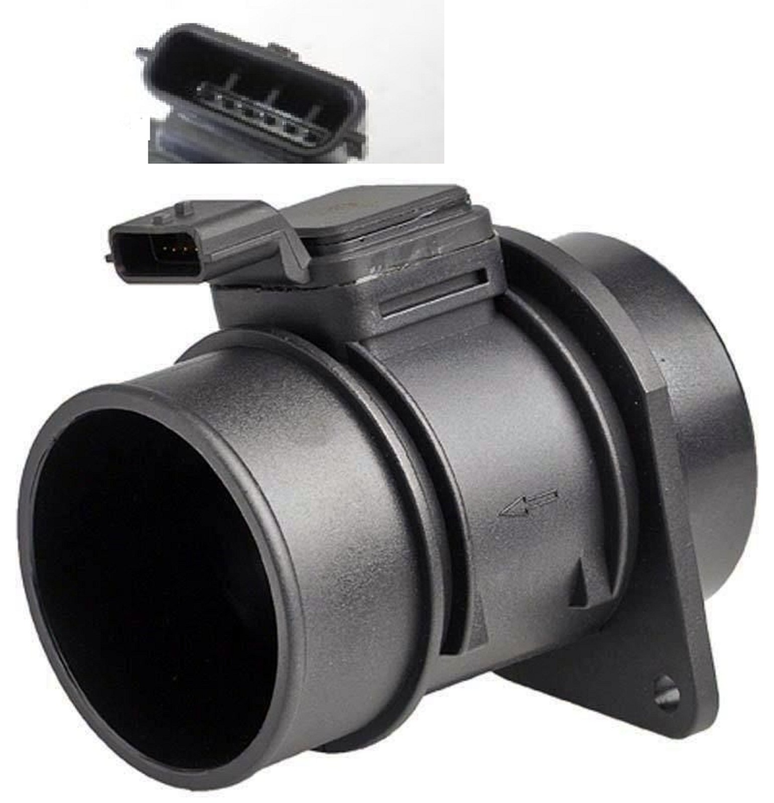 Débitmètre d'air Trafic II 2.0 dCi régulation injection exacte