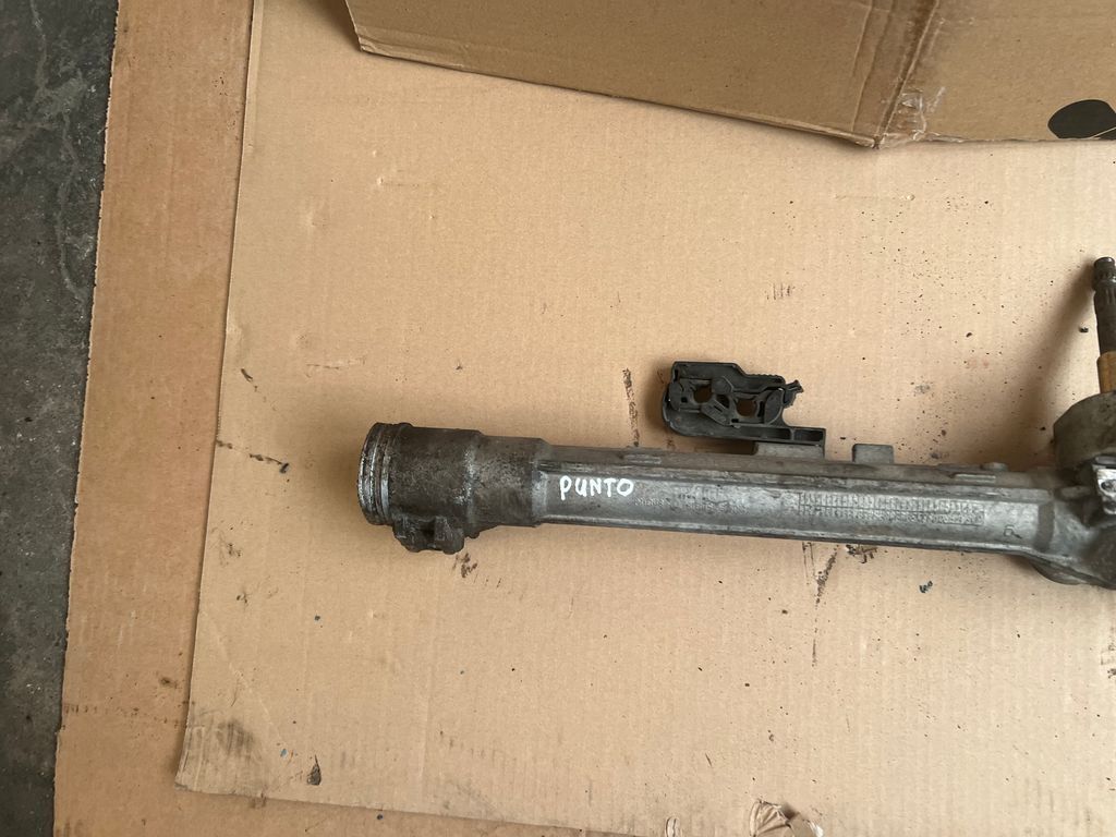 00467476260 Steering Rack Fiat PUNTO Berlina (188) 1.2 16v Cat  