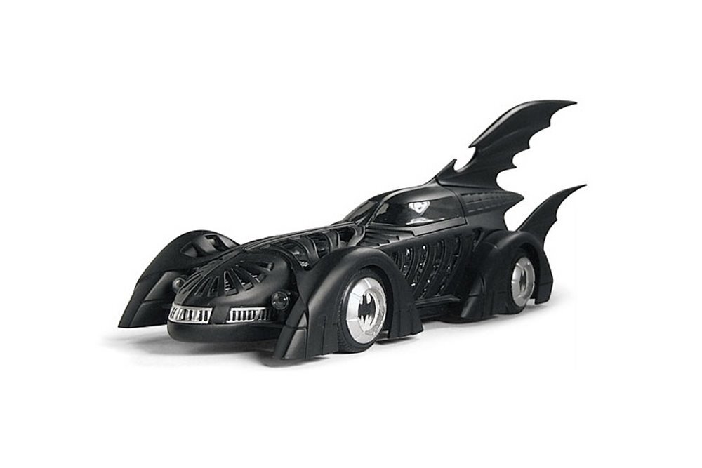 1995 Batmobile, Batman Forever - AMT AMT1240/12 - 1/25 scale