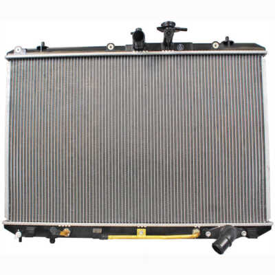 Radiator DENSO 221-3148 fits 2009 Toyota Highlander