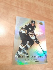 2005-06 Upper Deck McDonald's Mario Lemieux Pittsburgh Penguins #28