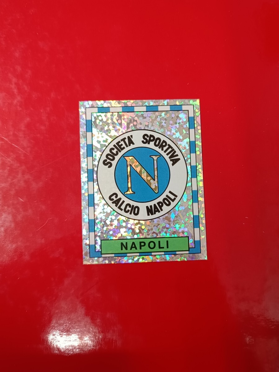 Autocollant Panini Calciatori 1993-94 - Napoli Scudetto - Neuf, Hors Commerce