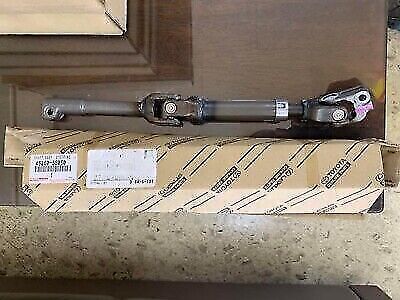 TOYOTA Original ALPHARD Wellenbaugruppe Lenkzwischenstück Nr. 2 45260-58050