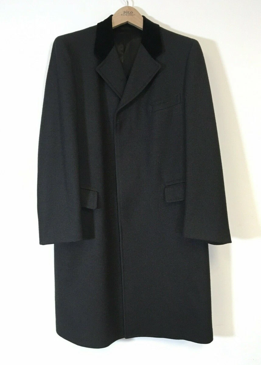 VTG CHIPP Herringbone Party Evening Dinner Suit Dress Long