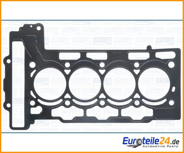 Dichtung, Zylinderkopf Multilayer Steel Ajusa 10186900-image